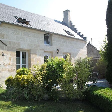 La Maison Des Chiens Rouges Berneuil-sur-Aisne Zewnętrze zdjęcie